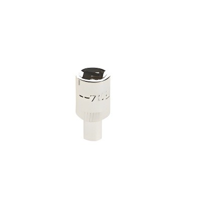 Головка торцевая 1/4" 04мм ЭВРИКА ER-90201 EVRIKA