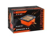 Обогреватель портативный газовый инфракрасный 2.3кВт Диксон СЛЕДОПЫТ PHGHPD23 SLEDOPYT