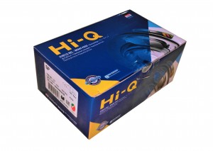 Колодки тормозные HYUNDAI ELANTRA/MATRIX/SONATA/SSANGYONG REXTON/KORANDO перед.  SP1065 SANGSIN