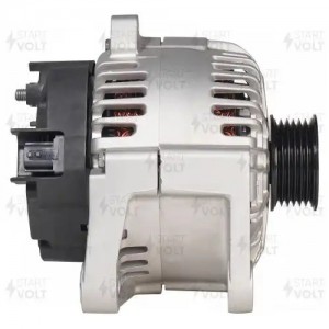Генератор для а/м Renault Megane II (03-) 1.6i (руч. шкив) 110A (LG 0911) LG 0911 START VOLT