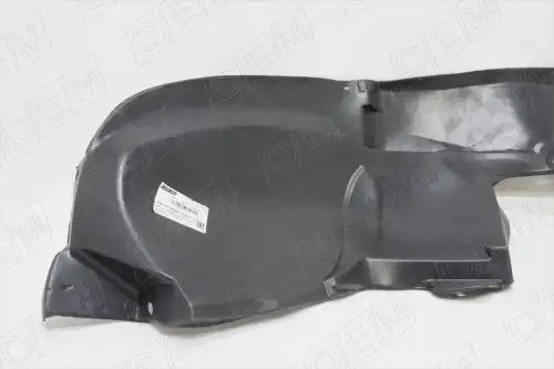 Подкрылок передний левый, Renault, Duster, 1 (2011-нв) OEM0042PKPL OEMPARTS