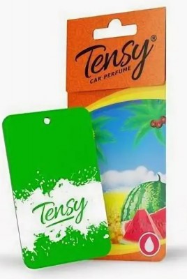 ароматизатор! TENSY (TA-05) подвесной, картон 'Арбуз'\ TA05 TENSY