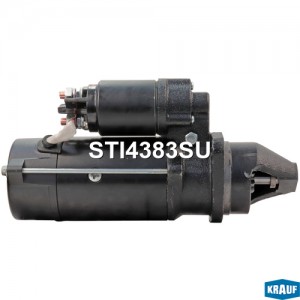 cтартер с доп.реле! 12В 3,5/4,9кВт\ Gaz NEXT дв.ЯМЗ-534,536 STI4383SU KRAUF