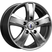 КиК R18 / 8J PCD 5x150 ЕТ 40 ЦО 110.1 Канцлер 71966 K K WHEELS
