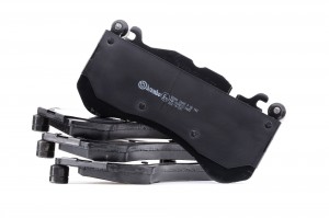 Колодки тормозные дисковые P50142 P50142 BREMBO