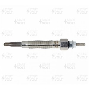 Свеча накаливания для а/м Mitsubishi Delica (86-)/Pajero II (96-) 2.5D (GLSP 076 GLSP 076 START VOLT