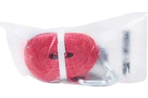 ремень стяжной! 6м 5т c храповиком и крюками BRX0020017 BRIX