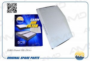 Фильтр салонный FORD Transit VIII, 2014- AMDFC838 AMD.FC838 AMD
