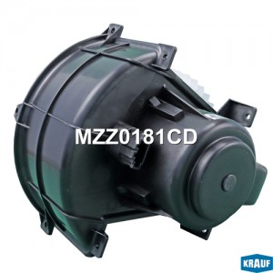 Мотор печки c крыльчаткой MZZ0181CD MZZ0181CD KRAUF