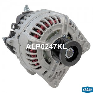 Генератор ГАЗ-33106,ПАЗ,FOTON дв.CUMMINS ISF 3.8 12В 150А KRAUF ALP0247KL KRAUF