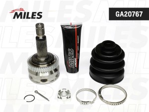 ШРУС наружный HYUNDAI TUCSON 2004-2010 GA20767 GA20767 MILES