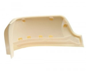 Накладка бампера SITRAK переднего левая (под покраску) MOVELEX 810W416105579MX MOVELEX