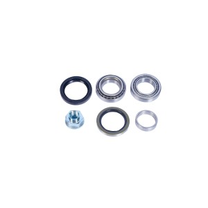 Подшипник ступицы DAEWOO Matiz CHEVROLET Spark (98-) передней комплект (2шт.) NS NSPRS102N5 NSP