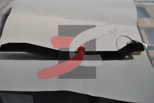 Комплект для механизма рычага RR00274 ORLANDI