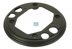 Пружина синхронизатора! d6 L34 ZF(S5-50.S6-65/80/90.4S-120GP,5S-90/9 2.5S-110/1G 4 DIESEL TECHNIC