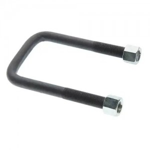 Стремянка ЗИЛ-5301 рессоры передней L=150мм;М16х1.5мм усиленная в сборе MEGAPOWE 29017025 MEGA POWER