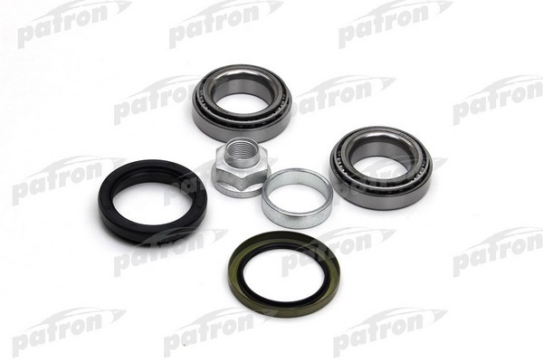 DAEWOO MATIZ (KLYA) (1998>) MATIZ (2001>) ПЕРЕДНИЙ / СМ. КОМПЛЕКТНОСТЬ ПО ФОТО!! PBK3901 PATRON