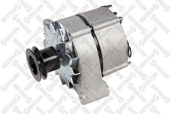 генератор! 12V 65A со шкивом\Audi 80/100, VW Golf/Passat/T3 1.6-2.3 83-93 06-10516-SX STELLOX