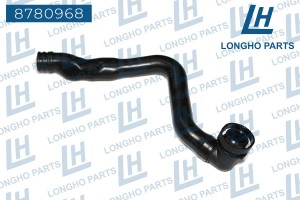 Патрубок AUDI A3 (03-13) SKODA Octavia (04-13) вентиляции картера LONGHO 8780968 LONGHO PARTS