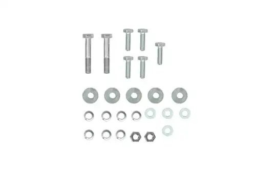 Тягово-сцепное устройство тип А LADA Granta SE с 2011 г.в. / LB с 2018 г.в. (без LECAR015070705 LECAR