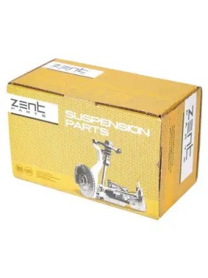 втулка стабилизатора заднего!\ Hyundai Santa FE all 12> Z02507 ZENTPARTS