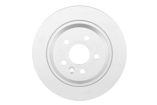 0 986 479 397 диск тормозной задний!\ Volvo S80/V70 all 06> 0 986 479 397 BOSCH