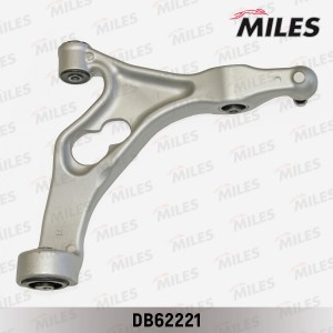 Рычаг передней подвески правый AUDI Q7/PORSCHE CAYENNE/VW TOUAREG 10- (LEMFORDER DB62221 MILES