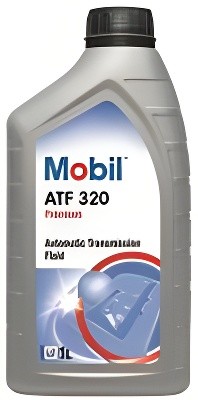 MOBIL ATF 320 1Л 148528 - пр-во Турция Allison C4 Ford Mercon MAN 339 L1/V1/Z1 V 148528 MOBIL