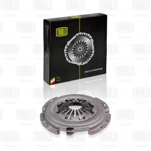 Диск сцеп. Daewoo Nexia (95-)/Chevrolet Lanos (97-) 1.5i 8V (нажим. корзина) (FS FS 0501 TRIALLI
