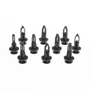 КРЕПЛЕНИЕ БАМПЕРА TOYOTA LAND CRUISER (100)/RAV 4/GM PONTIAC VIBE GUK01017 GANZ