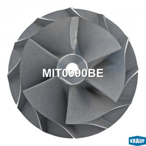 MIT0990BE Крыльчатка турбокомпрессора MIT0990BE KRAUF