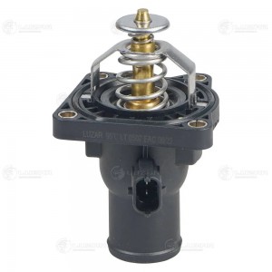 Термостат для а/м Opel Astra J (10-)/Aveo T300 (11-) 1.6i/1.8i (с корп.. низкоте LT 0507 LUZAR