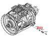 Кольцо DONGFENG GX уплотнительное КПП ZF OE 0501.330.023 DONGFENG