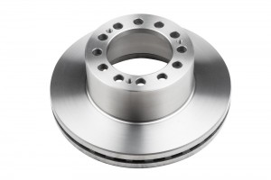 диск тормозной! 374.5x45 12отв d19+ 3отв M12x1.5 SAF SKRB M2000085 MARSHALL