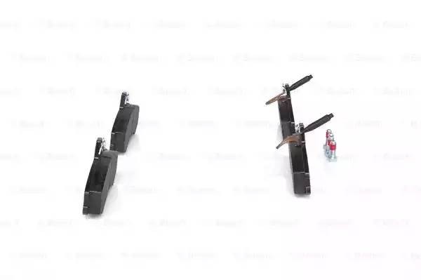 Колодки тормозные PEUGEOT 405 передние (4шт.) BOSCH 0 986 467 411 BOSCH