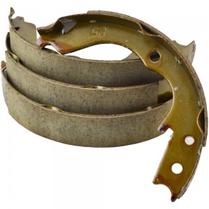 Колодки стояночного тормоза MITSUBISHI OUTLANDER/PEUGEOT 4007/SUBARU IMPREZA/FOR BS20625 SB NAGAMOCHI