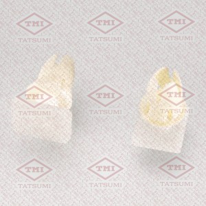 Клипса автомобильная [упаковка 10 штук] TJB1757 TJB1757 TATSUMI