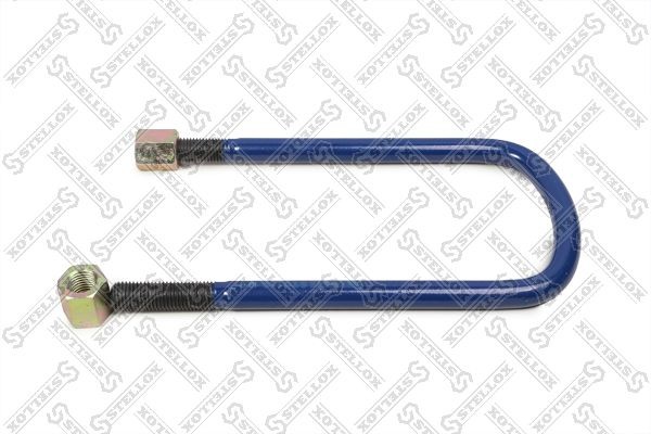 стремянка ! с гайкой 156/180xM24x3x380-U \BPW 84-64163-SX STELLOX