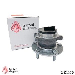 Ступица Mitsubishi Outlander (12-)/ASX (10-) 2WD (задн. в сборе с подшип.)  GR11 GR1116 TRAFORD RING