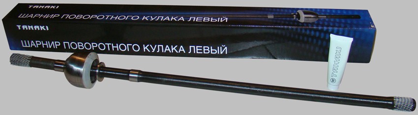 ШРУС УАЗ-315195,ХАНТЕР/3741 лев.длин(мост спайсер,1445мм) L-1040мм /Tanaki/ (TKU TKU230406151 TANAKI