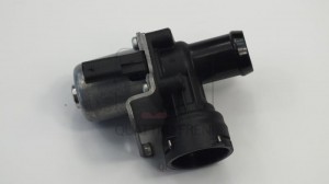 клапан отопителя!\ MB W204 07-15 QF15A00229 QUATTRO FRENI