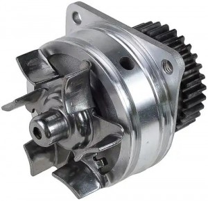помпа!\ Nissan Murano/Z 3.5i VQ35DE 03> Z14640 ZENTPARTS