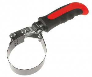 Съемник фильтров масляных 60-73мм поворотный усиленный JTC JTC-4245 JTC TOOLS