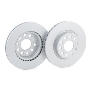 Диск тормозной (2шт в уп) VAG A3 (8L1), OCTAVIA I Combi (1U5), CADDY III вэн (2K BG3832C DELPHI