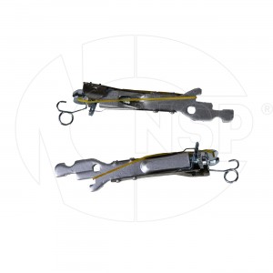 Регулятор RENAULT Logan зазора колодок тормозных задних (2шт.) NSP NSP077701206428 NSP
