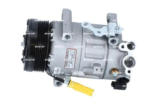 Компрессор кондиционера PEUGEOT 3008 2.0D 09- 32819 32819 NRF