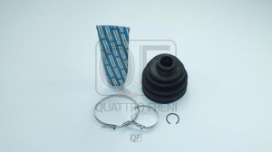 Пыльник ШРУСа MERCEDES C (W203) наружного комплект QUATTRO FRENI QF31C00138 QUATTRO FRENI