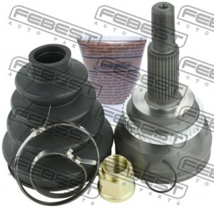 ШРУС внешний TOYOTA HIGHLANDER GSU45/GVU48 4WD 07-13 0110-GSU45A48 0110-GSU45A48 FEBEST