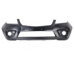 Бампер JAC T6 (16-) передний (пластик) MOVELEX 2803101P3010MX MOVELEX