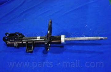 Амортизатор передний левый KIA CARENS(UN) 06MY(NOV-) PJB-FL019 PJBFL019 PMC PARTS MALL